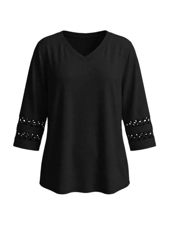 Foto van product Imily Bela Shirt zwart