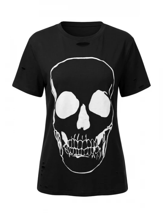 Foto van product Imily Bela Shirt zwart / wit