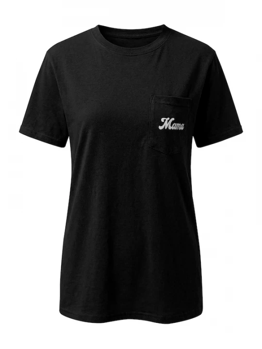 Foto van product Imily Bela Shirt zwart / wit