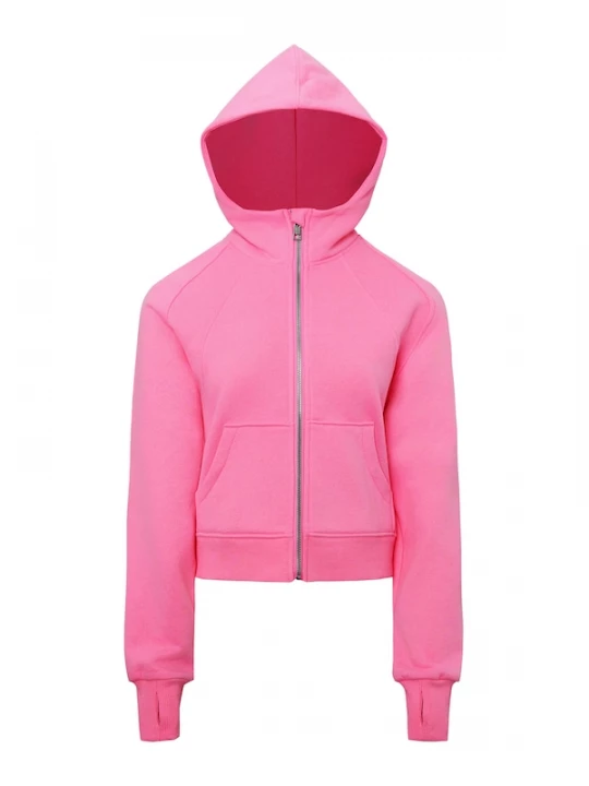Foto van product Imily Bela Sweatvest pink