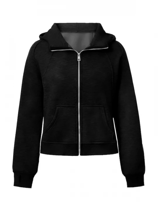 Foto van product Imily Bela Sweatvest zwart