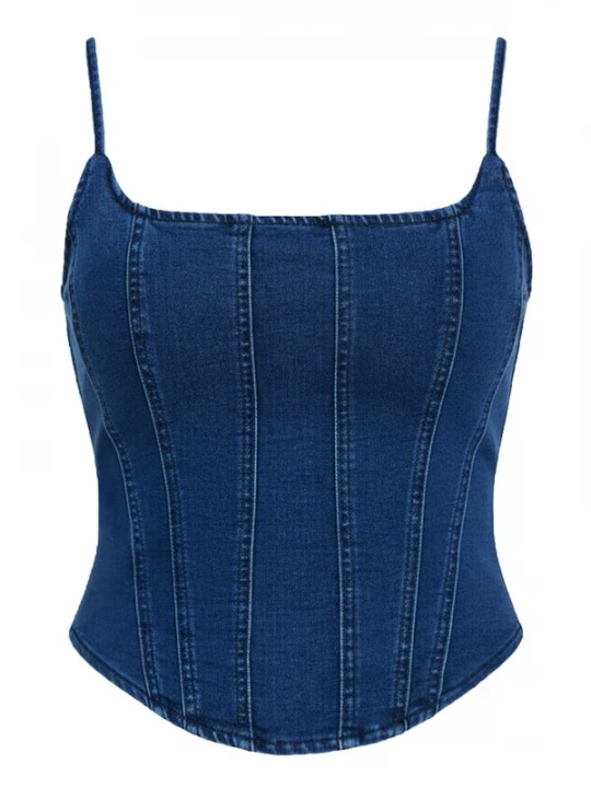 Foto van product Imily Bela Top donkerblauw