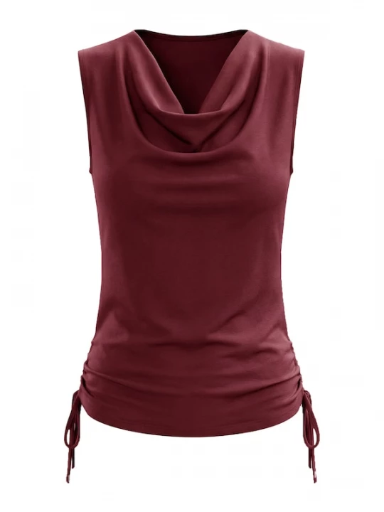 Foto van product Imily Bela Top donkerrood