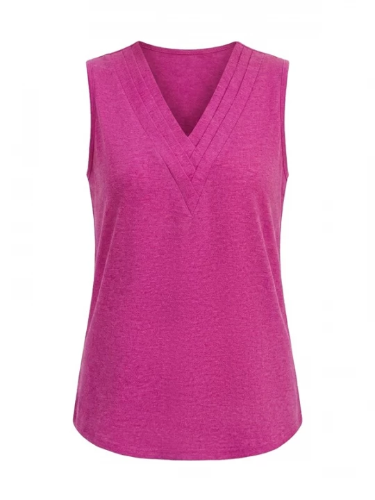 Foto van product Imily Bela Top roodviolet