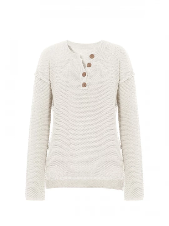 Foto van product Imily Bela Trui offwhite