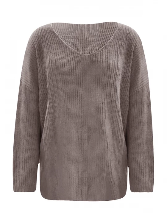 Foto van product Imily Bela Trui taupe