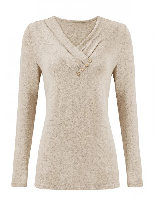 Foto van product Imily Bela Trui taupe