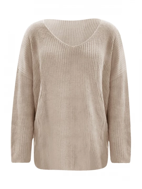 Foto van product Imily Bela Trui taupe