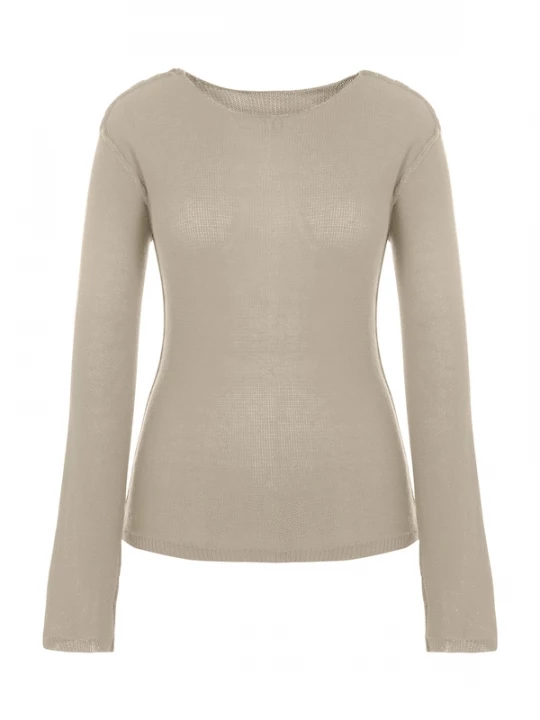Foto van product Imily Bela Trui taupe