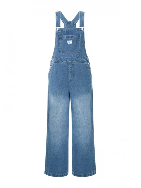 Foto van product Imily Bela Tuinbroek jeans blauw denim