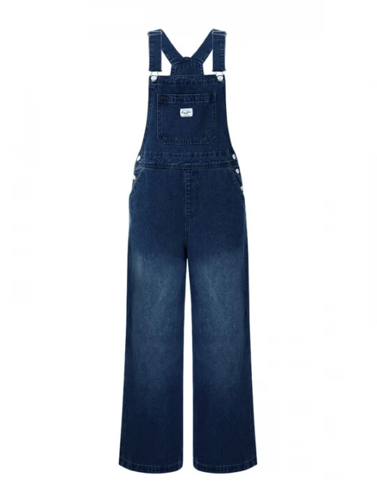 Foto van product Imily Bela Tuinbroek jeans navy