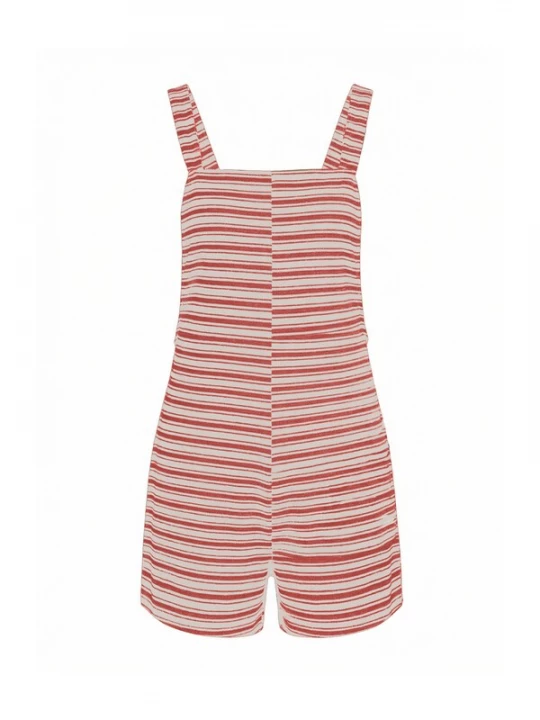 Foto van product Imily Bela Tuinbroek pink / wit