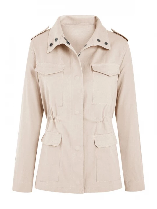 Foto van product Imily Bela Tussenjas beige