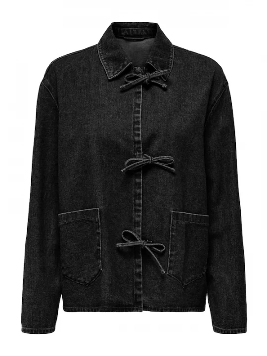 Foto van product Imily Bela Tussenjas black denim