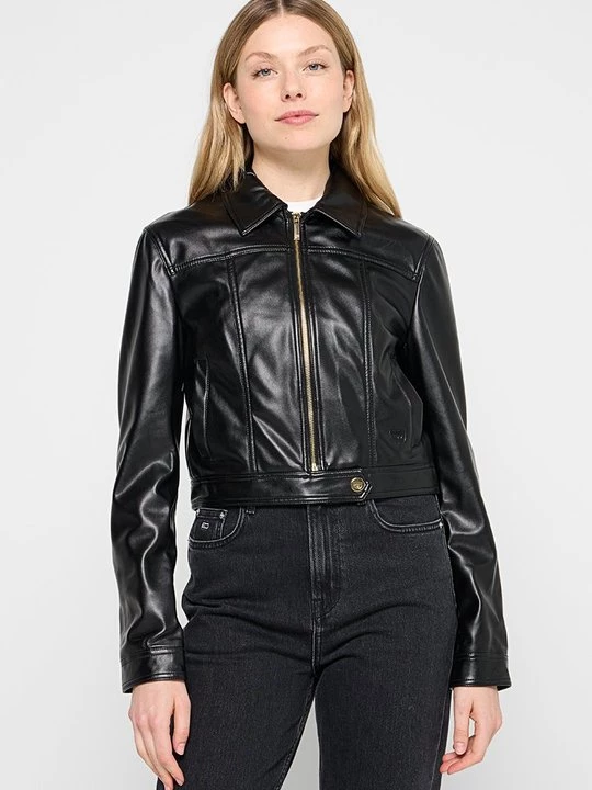 Foto van product Imitatieleren jas Chiara Ferragni