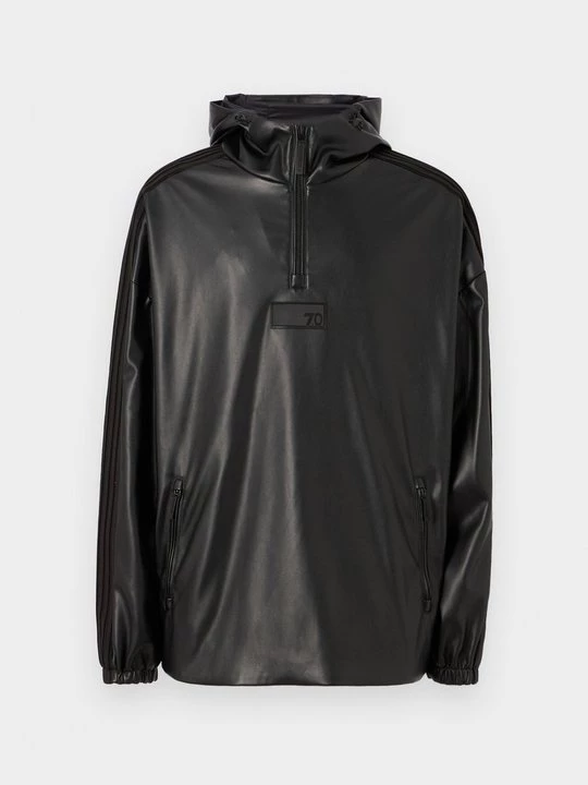Foto van product Imitatieleren jas EA7 Emporio Armani zwart