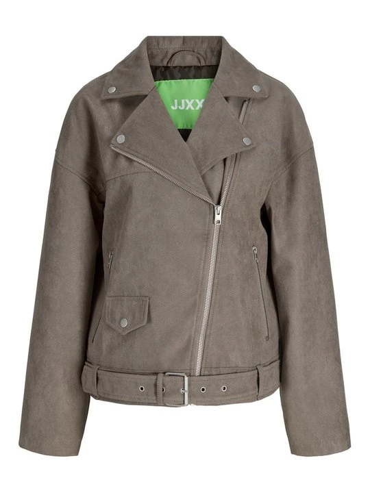 Foto van product Imitatieleren jas JJXX bruin
