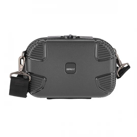 Foto van product IMPACKT Schoudertas 'IP1' grijs
