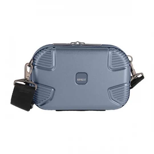 Foto van product IMPACKT Schoudertas 'IP1' saffier