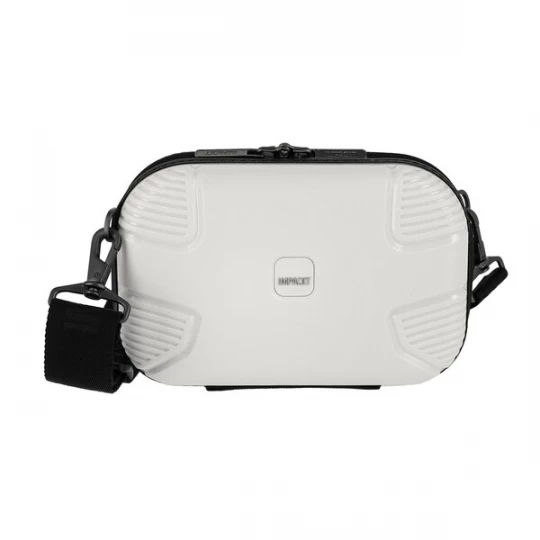 Foto van product IMPACKT Schoudertas 'IP1' wit