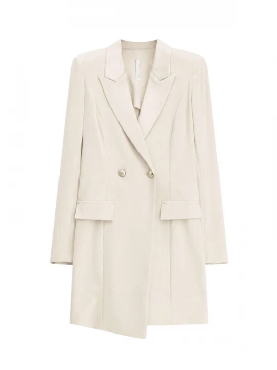 Foto van product IMPERIAL Jurk 'IMPERIAL ABITO ABITO' wit