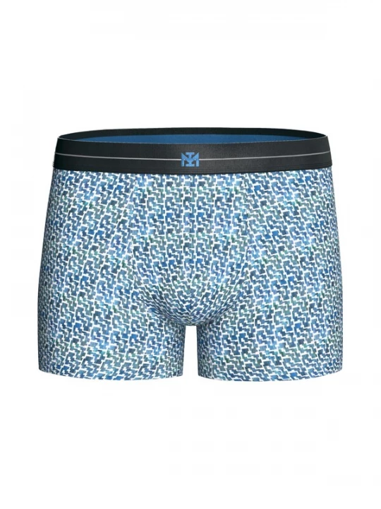 Foto van product IMPETUS Boxershorts ' IM1221P0700 ' blauw gemêleerd