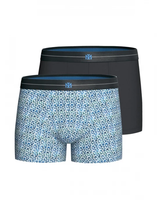 Foto van product IMPETUS Boxershorts ' IM1221P07P2 ' gemengde kleuren