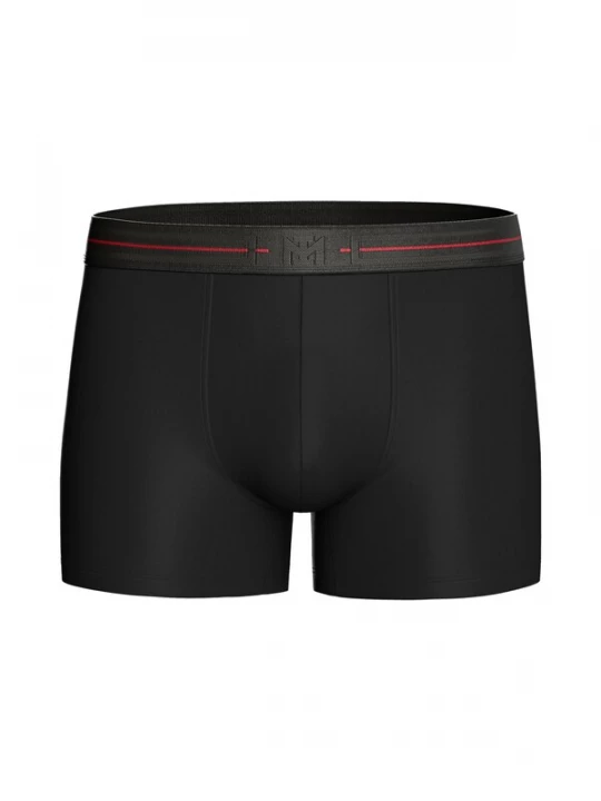 Foto van product IMPETUS Boxershorts ' IM1221P1800 ' bloedrood / zwart
