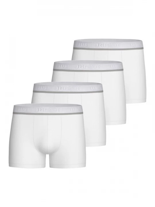 Foto van product IMPETUS Boxershorts lichtgrijs / wit