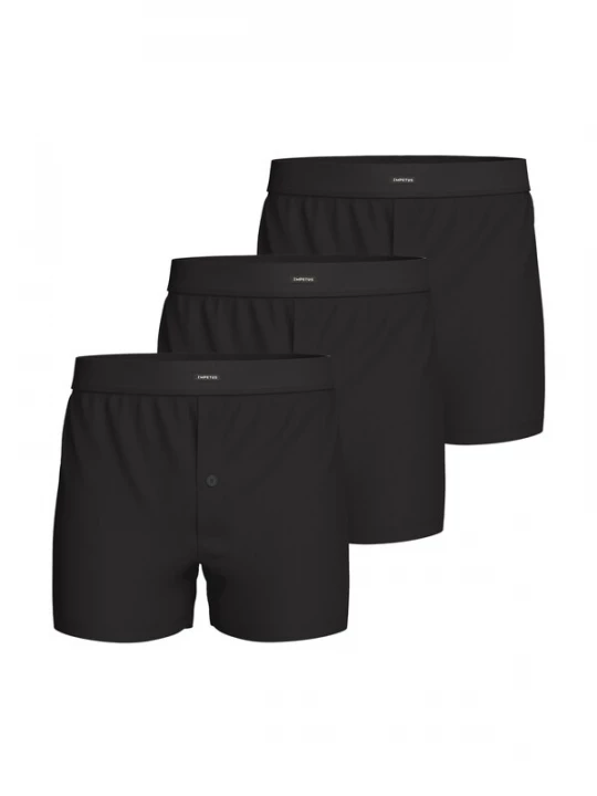 Foto van product IMPETUS Boxershorts zwart