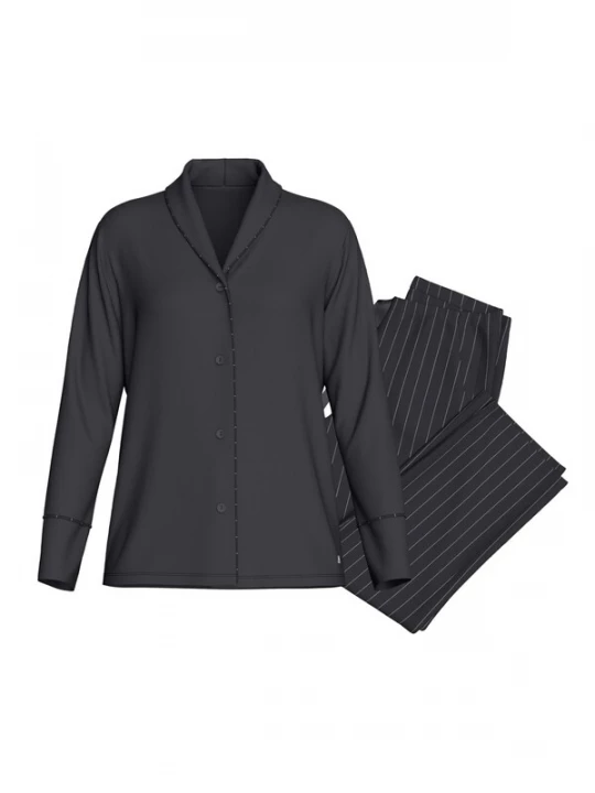 Foto van product IMPETUS Pyjama 'IM8577M8900' donkerblauw