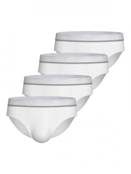 Foto van product IMPETUS Slip aardetinten / lichtgrijs / wit
