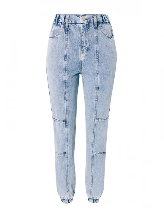 Foto van product In The Style Jeans 'LORNA' lichtblauw