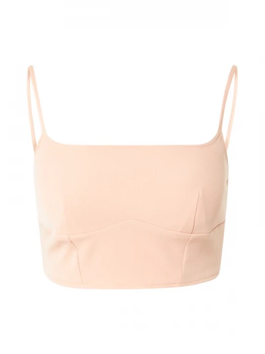 Foto van product In The Style Top pasteloranje