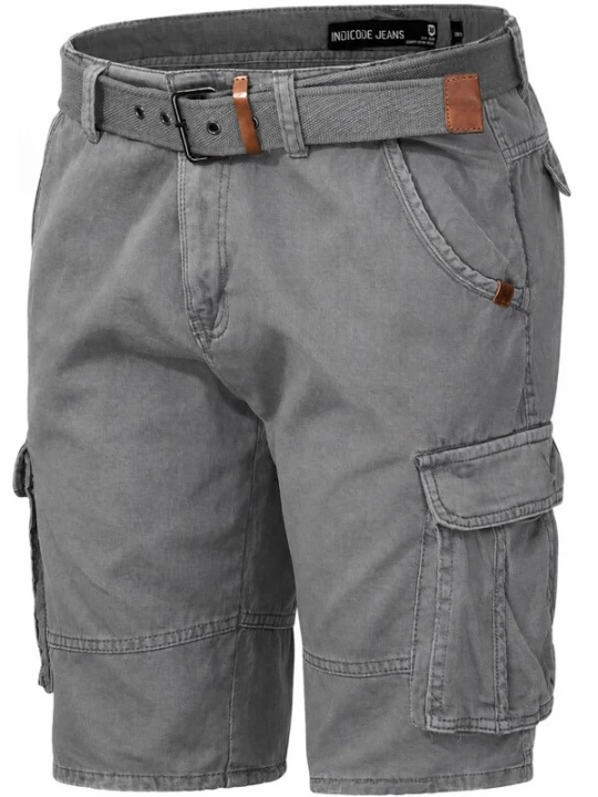Foto van product INDICODE Cargobroek grijs