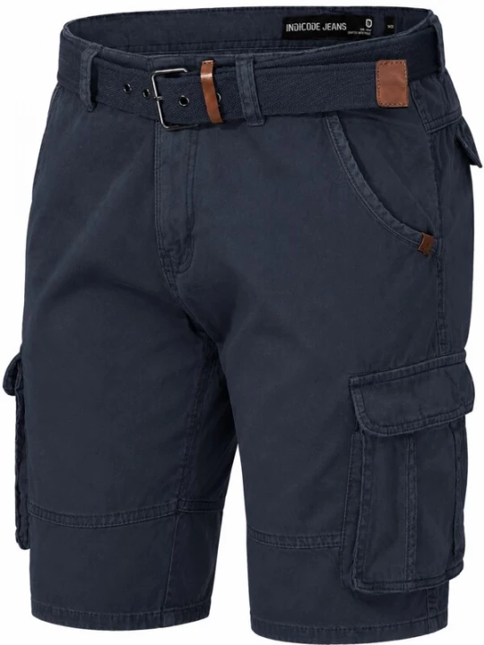 Foto van product INDICODE Cargobroek navy