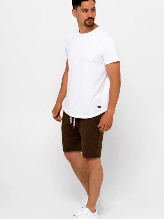 Foto van product INDICODE JEANS Broek 'Aldrich' bruin