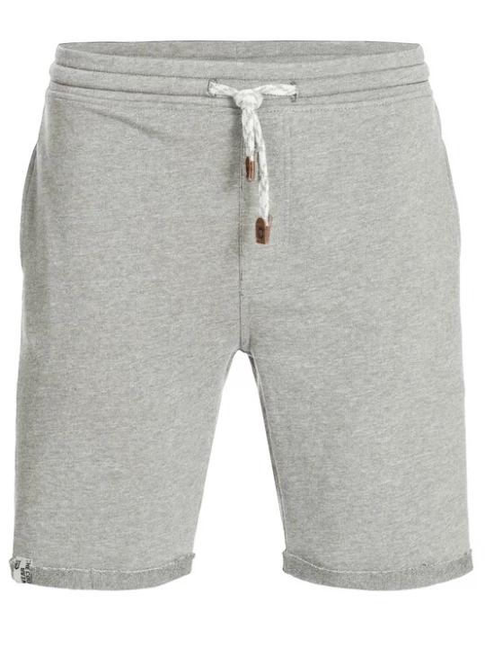 Foto van product INDICODE JEANS Broek 'Aldrich' grijs gemêleerd