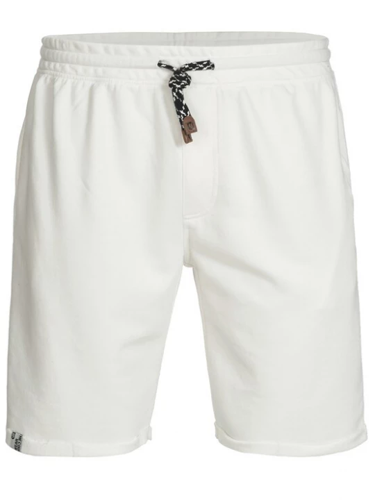 Foto van product INDICODE JEANS Broek 'Aldrich' offwhite