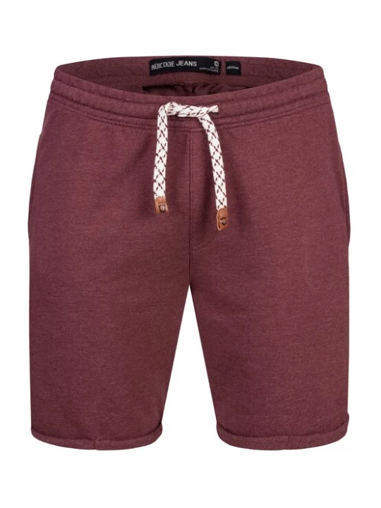 Foto van product INDICODE JEANS Broek ' Aldrich ' rood