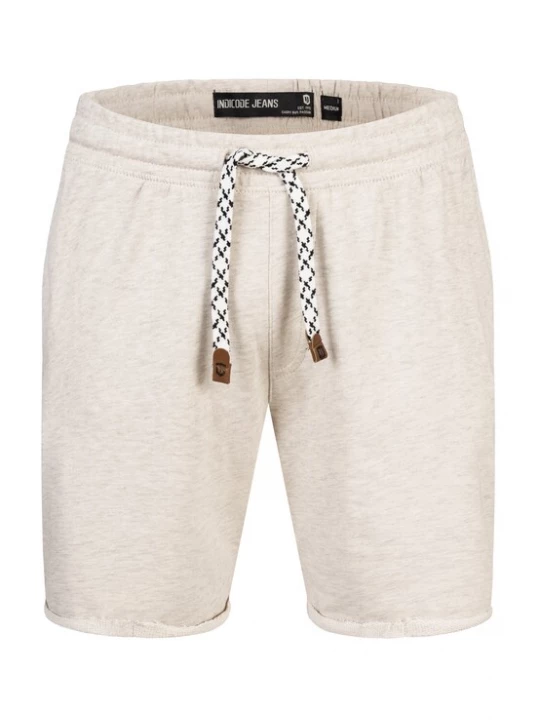 Foto van product INDICODE JEANS Broek 'Aldrich' wolwit