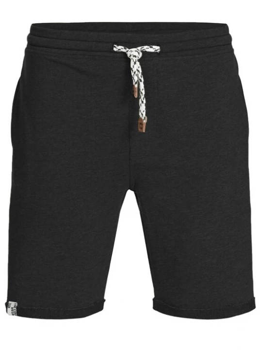 Foto van product INDICODE JEANS Broek 'Aldrich' zwart gemêleerd