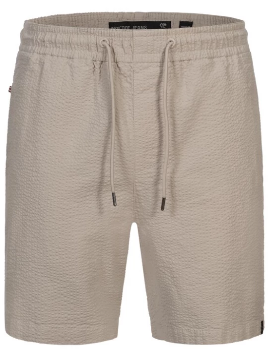 Foto van product INDICODE JEANS Broek 'Alizzo' ecru
