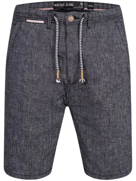 Foto van product INDICODE JEANS Broek 'Alonso' grijs