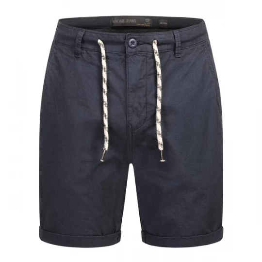 Foto van product INDICODE JEANS Broek 'B795 ' navy