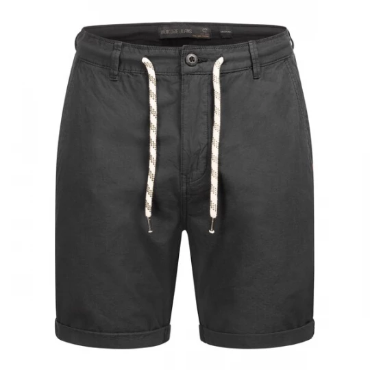 Foto van product INDICODE JEANS Broek 'B795 ' zwart