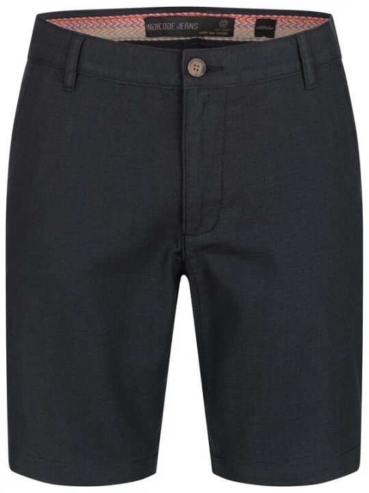 Foto van product INDICODE JEANS Broek 'B799 ' bruin / zwart