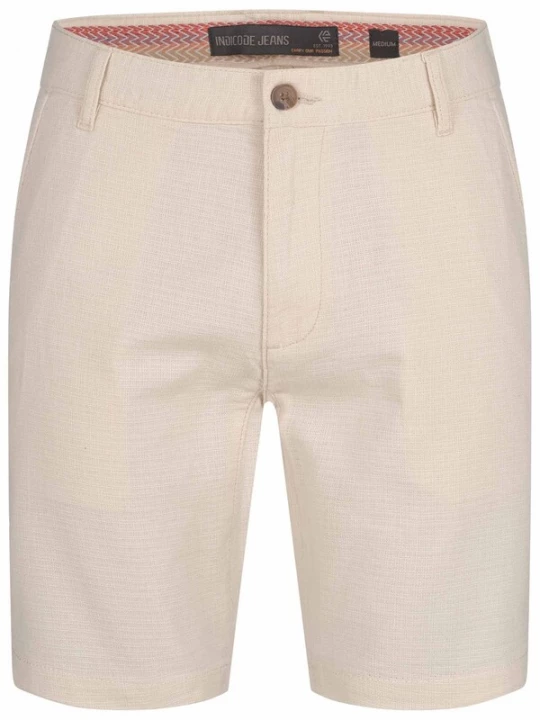 Foto van product INDICODE JEANS Broek beige