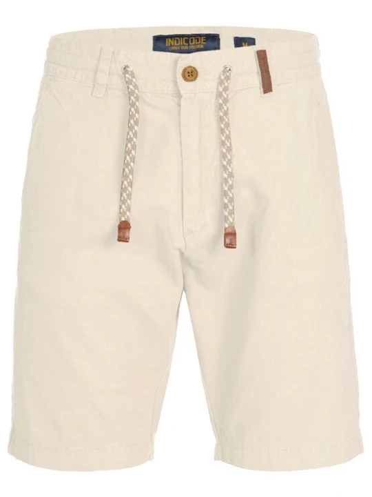 Foto van product INDICODE JEANS Broek beige / bruin