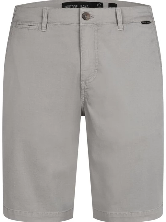 Foto van product INDICODE JEANS Broek 'Bjerre' grijs